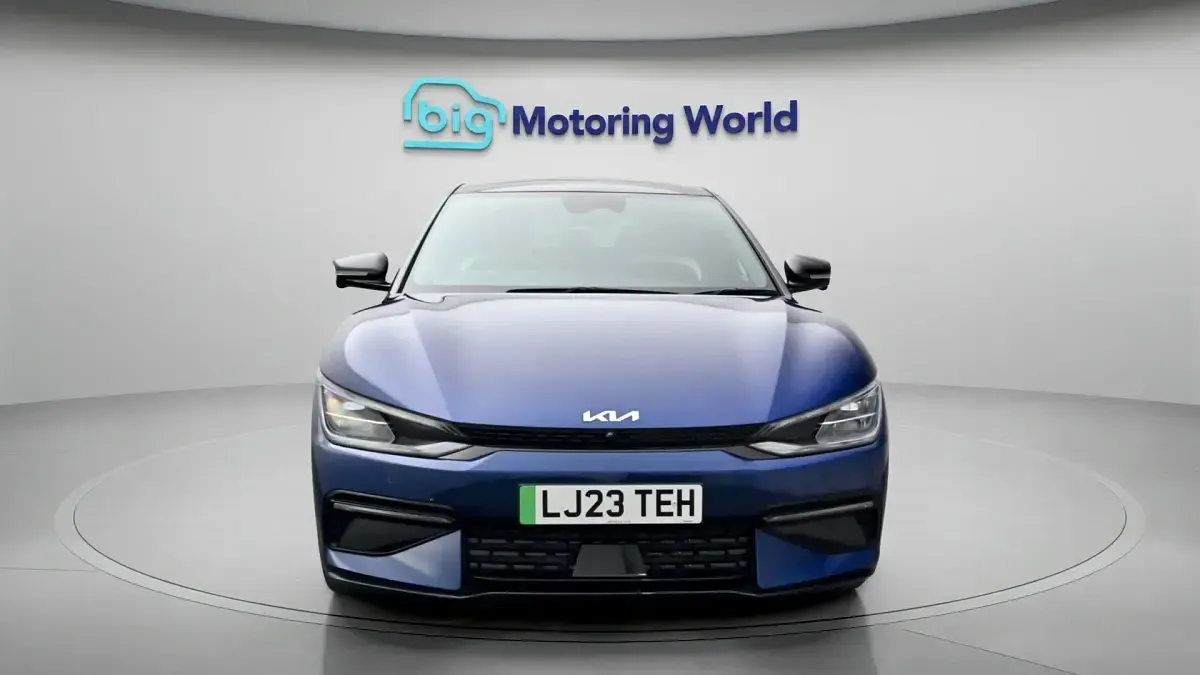 Used Kia EV6 GT-Line S 167 kW (228 HP) 2023 SUV