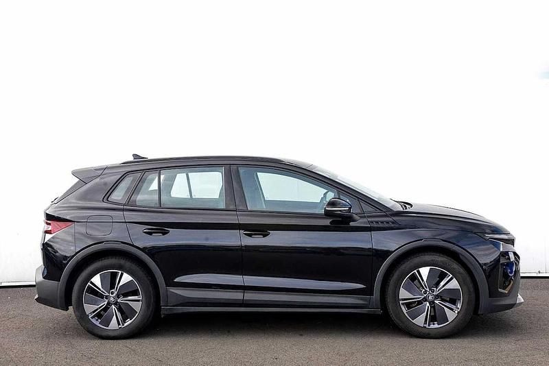 Used Skoda Elroq SE L 150 kW (204 HP) 2025 Black magic pearl effect SUV