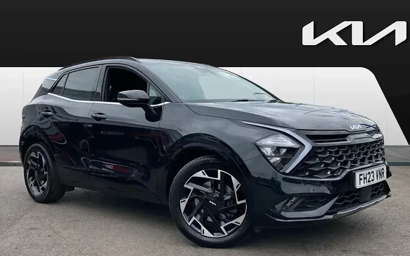 Second-hand Kia Sportage GT-Line 150 CP (110 kW) 2023 SUV