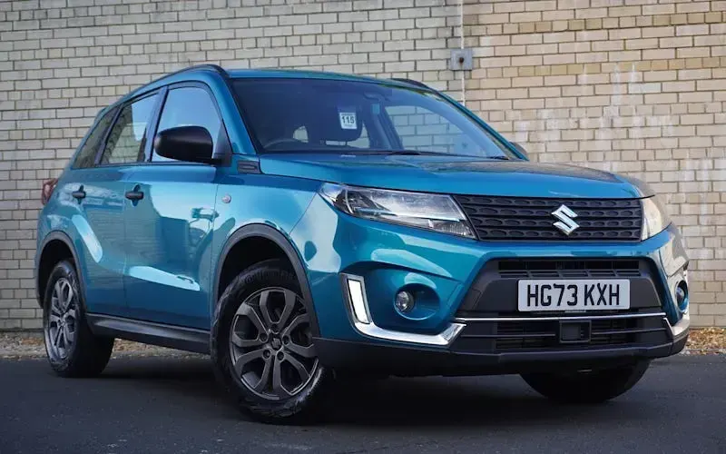 Second-hand Suzuki Vitara 129 CP (94 kW) 2023 SUV