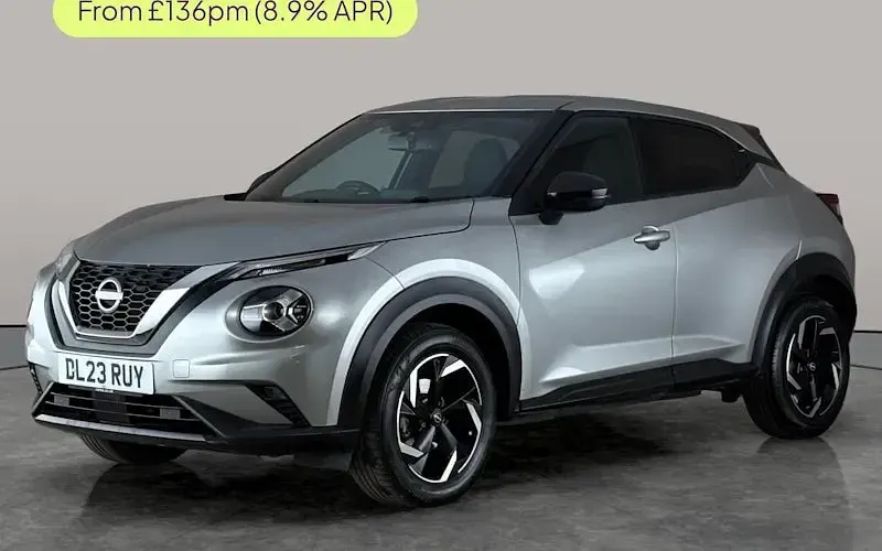 Used Nissan Juke N-Connecta 114 HP (83 kW) 2023 SUV