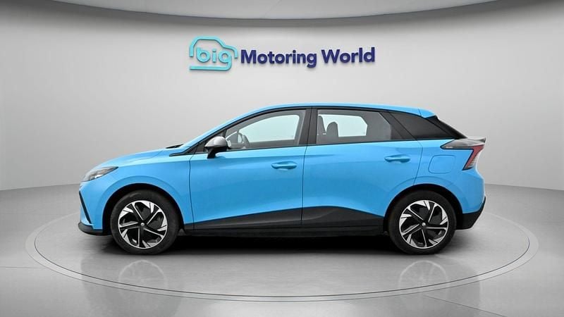 Used MG MG4 EV SE 123 kW (168 HP) 2024 Hatchback
