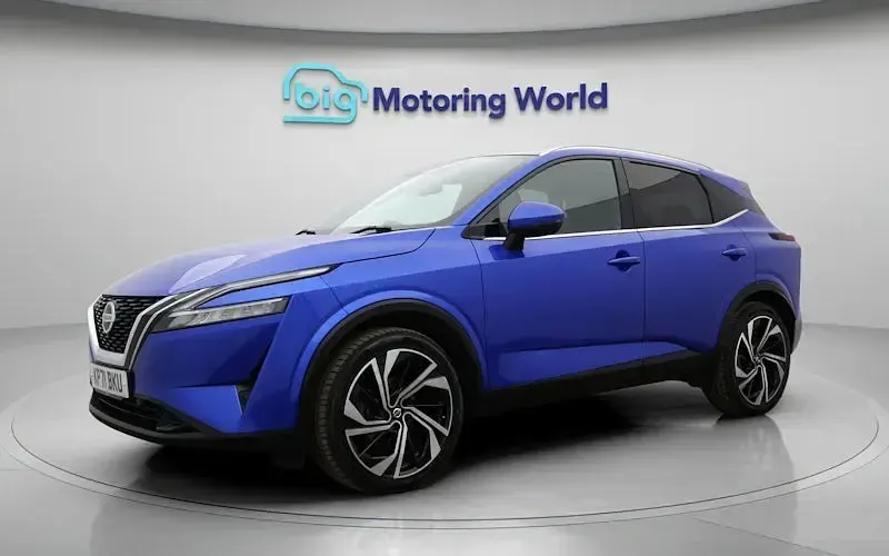 Used Nissan Qashqai Tekna+ 158 HP (116 kW) 2023 SUV