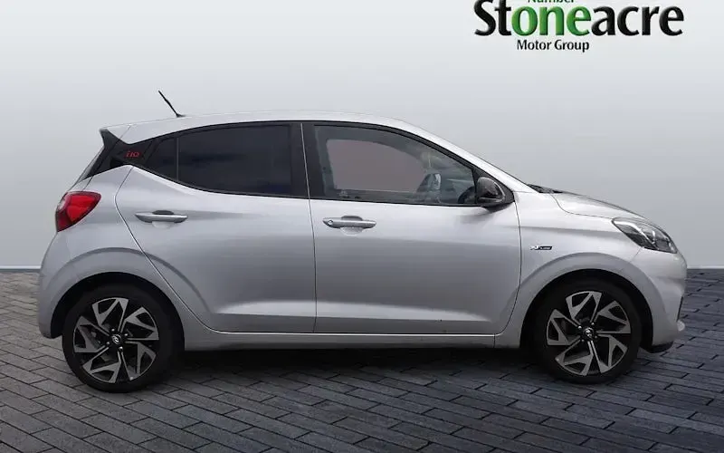 Used Hyundai i10 N Line 101 HP (74 kW) 2023 Hatchback