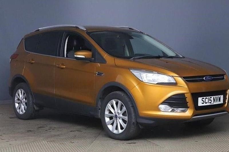 Used Ford Kuga Titanium 150 HP (110 kW) 2015