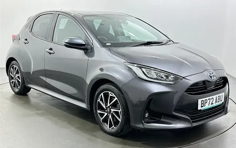 Used Toyota Yaris Design 116 HP (85 kW) 2026 Hatchback