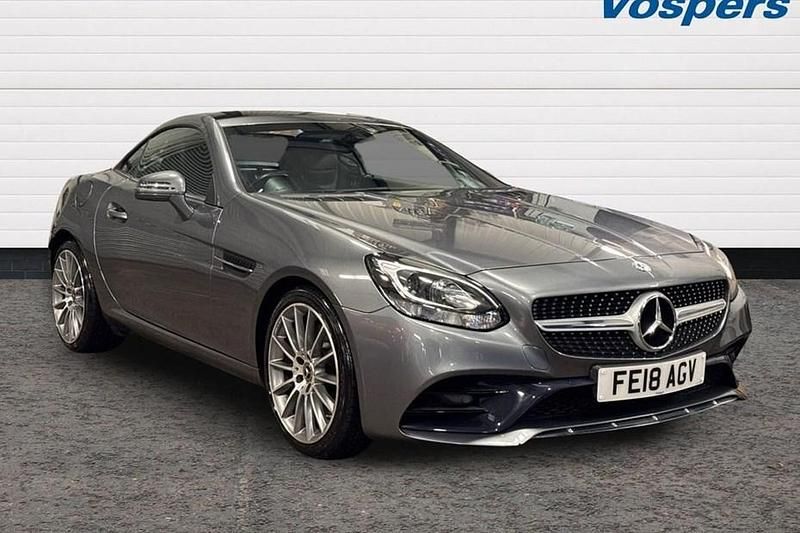 Used 2018 Mercedes 200 AMG line | £18,995 (Fair price) - Image 1/1