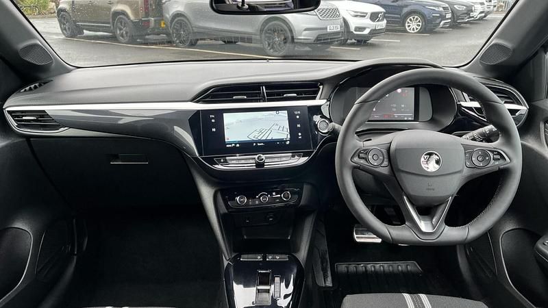 Used Vauxhall Corsa-e 100 kW (136 HP) 2024 Black Hatchback