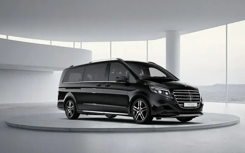 Used Mercedes V300 Exclusive 237 HP (174 kW) 2025 MPV