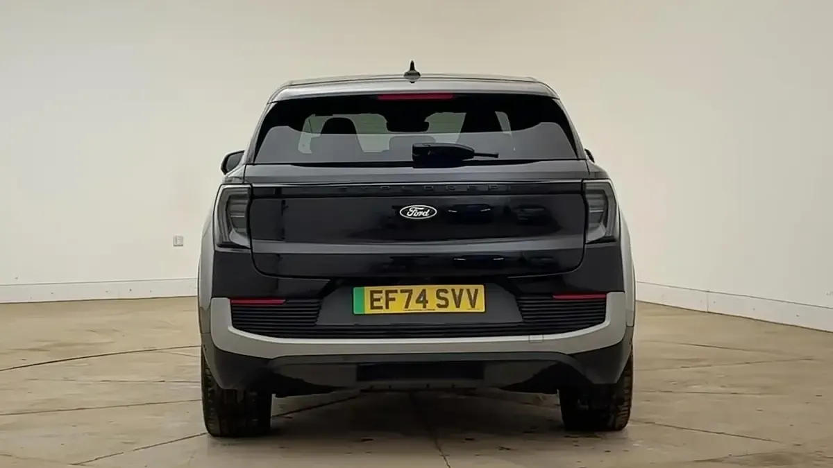 Used Ford Explorer Premium 250 kW (340 HP) 2024 Black SUV