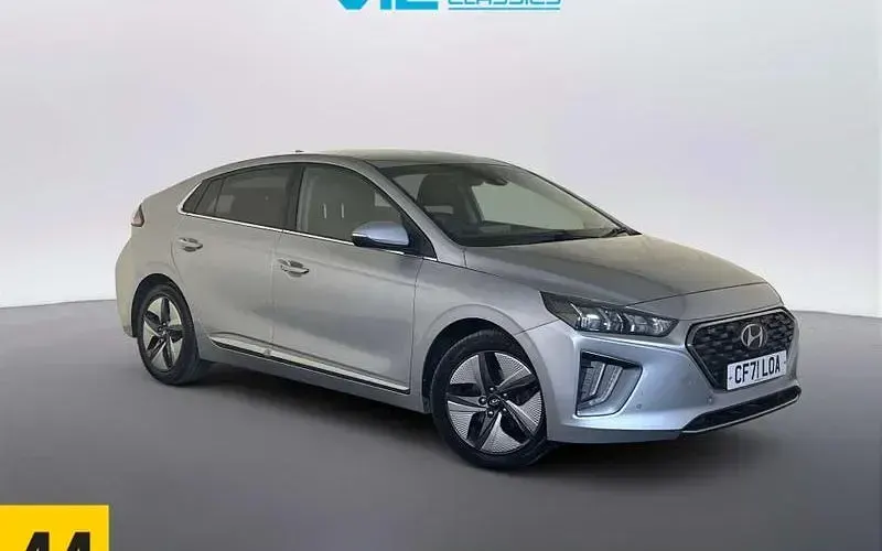 Used Hyundai Ioniq Premium SE 141 HP (103 kW) 2022 Hatchback
