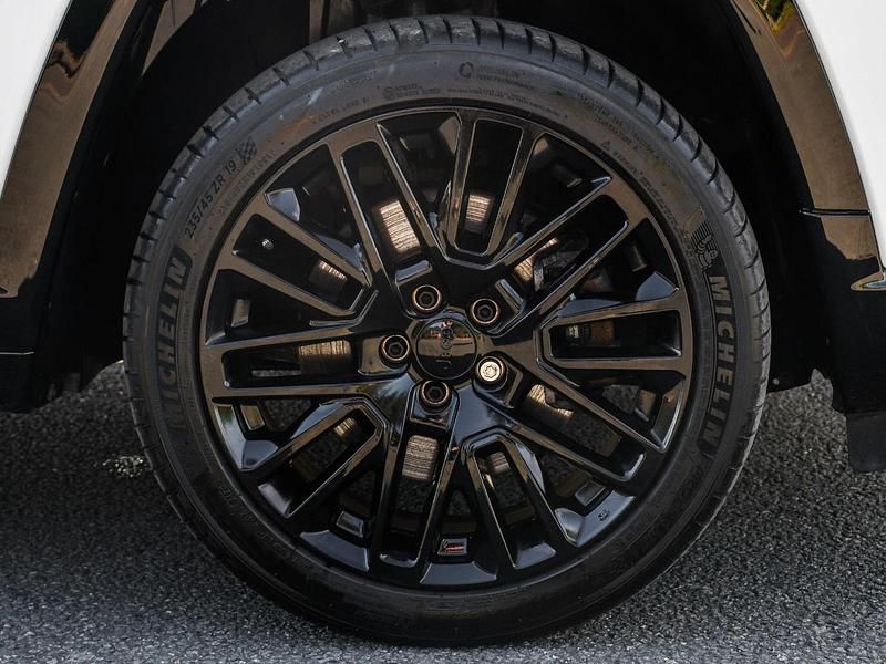 Begagnad Jeep Compass 237 HK (174 kW) 2024 Vit SUV