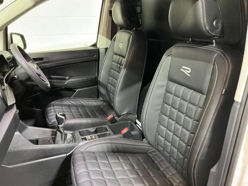 Used VW Caddy Sportline 2023 White MPV