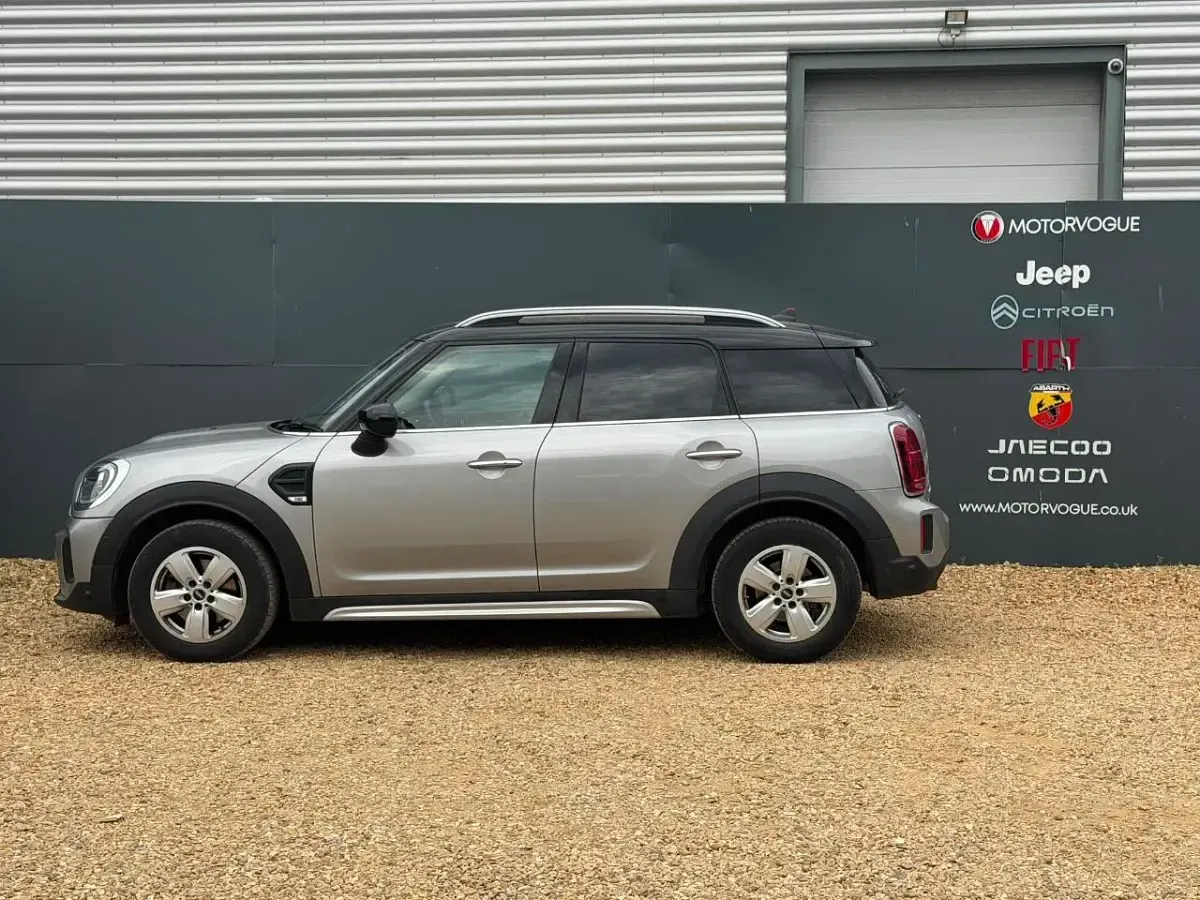 Used Mini Cooper Countryman Classic 134 HP (98 kW) 2023 Grey SUV
