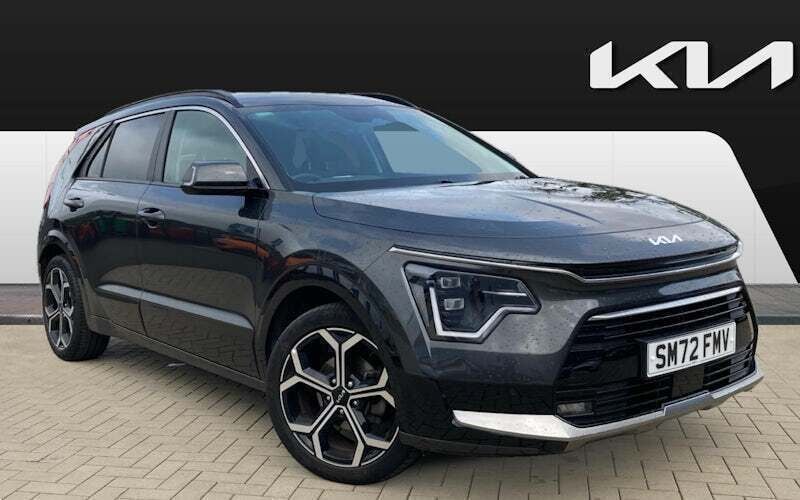 Used 2024 Kia Niro 3 SUV | £22,258 (Fair price) - Image 1/4