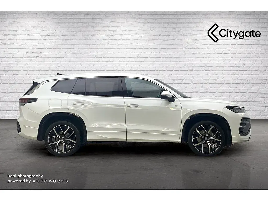 Used VW Tayron 150 HP (110 kW) 2025 SUV