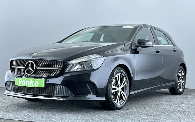 Used Mercedes A180 SE 109 HP (80 kW) 2018 Hatchback
