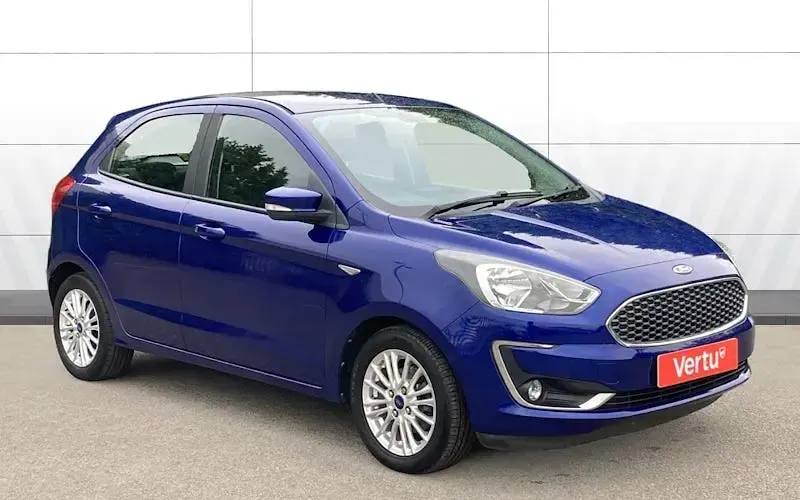 Used Ford Ka Plus Zetec 86 HP (63 kW) 2019 Hatchback