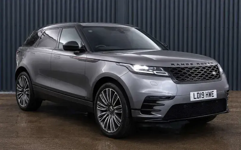 Gebraucht Land Rover Range Rover Velar R-Dynamic 241 PS (177 kW) 2020 SUV