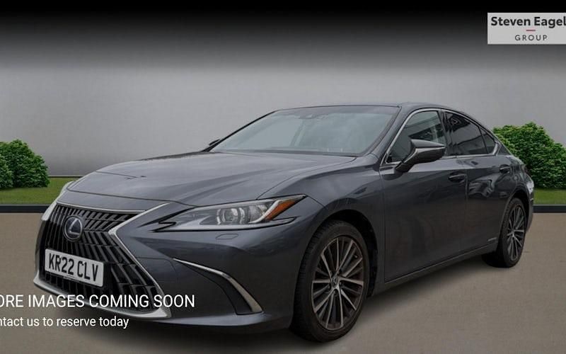Used Lexus ES300H 218 HP (160 kW) 2021 Sedan