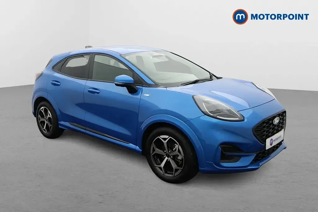 Used Ford Puma ST-Line 125 HP (91 kW) 2025 SUV
