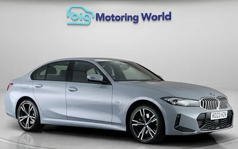Used BMW 330e M Sport 292 HP (214 kW) 2023 Sedan