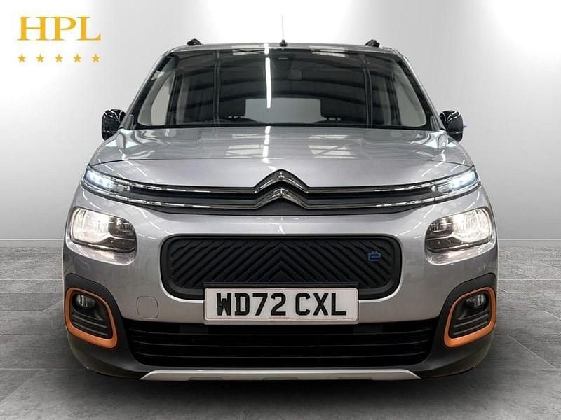 Used Citroën e-Berlingo XTR 100 kW (136 HP) 2022 Grey MPV