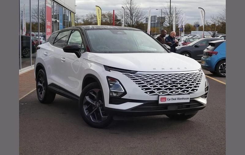 Other Used 2024 Omoda 5 SUV | £21,399 (Fair price) - Image 1/4