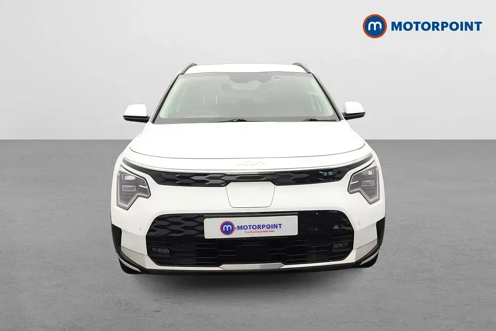 Used Kia e-Niro 150 kW (204 HP) 2023 White SUV