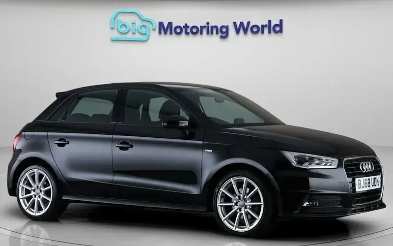 Usado Audi A1 Sportback S-Line 125 CV (91 kW) 2018 Utilitario