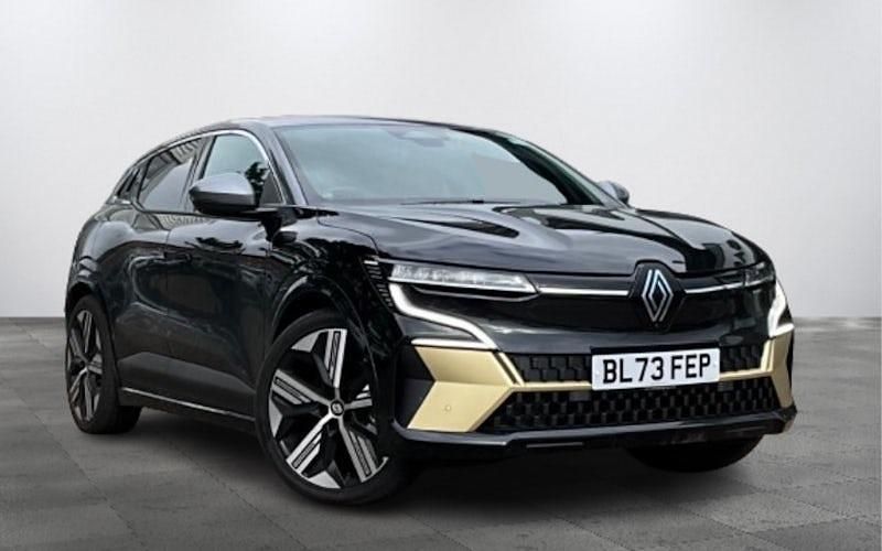 Used Renault Megane E-Tech Iconic 160 kW (218 HP) 2023 Hatchback