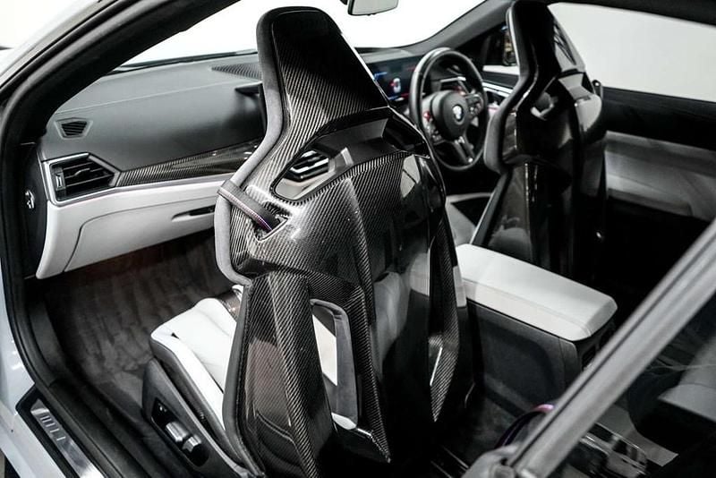 Used BMW M4 Cabriolet Competition Edition 2023 Grey Cabriolet