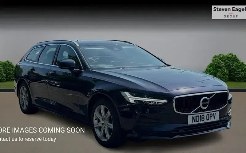 Used Volvo V90 Momentum 190 HP (139 kW) 2019 Estate