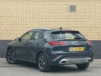 Used Kia XCeed 2020 Grey SUV