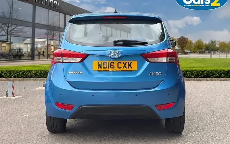 Used Hyundai ix20 SE 90 HP (66 kW) 2018 Hatchback