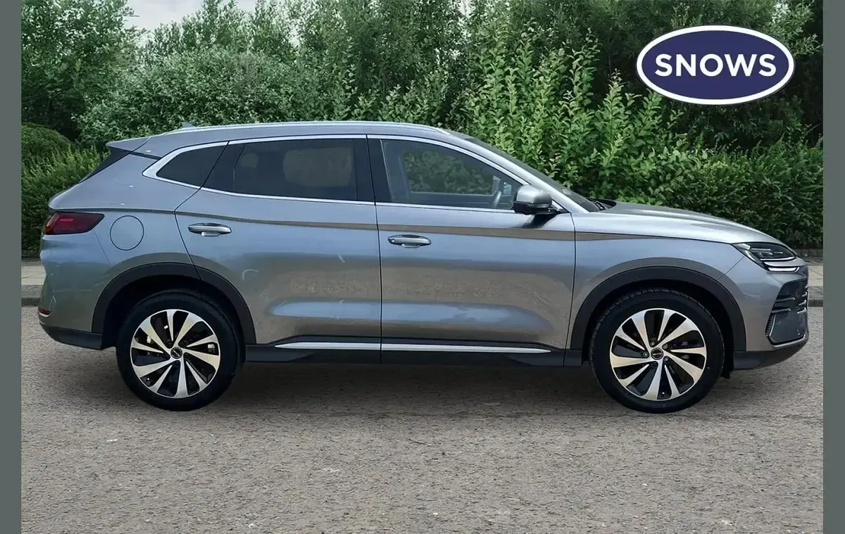 Used BYD Seal U Comfort 218 HP (160 kW) 2025 Grey SUV