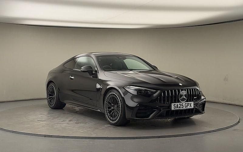 Used Mercedes CLE53 AMG AMG 449 HP (330 kW) 2025 Coupe