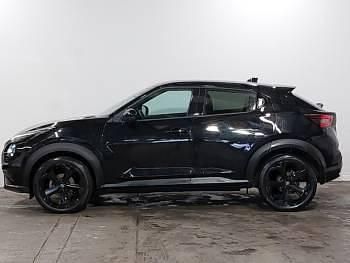 Used Nissan Juke Tekna 114 HP (83 kW) 2025 Black SUV