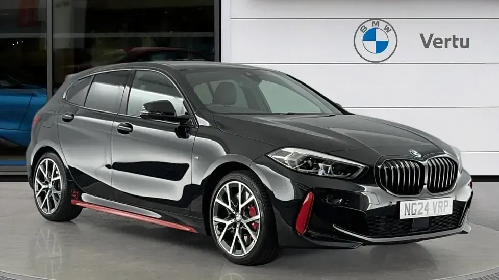 Used BMW 128 Shadowline 265 HP (194 kW) 2024 Hatchback