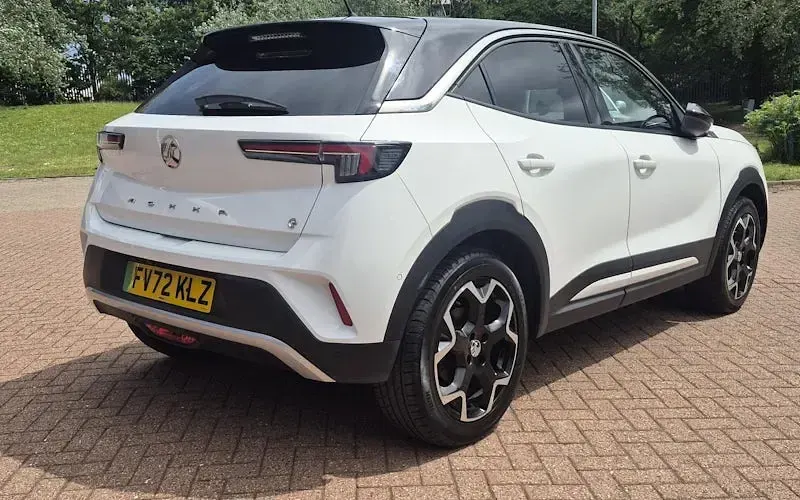 Used Vauxhall Mokka Ultimate 100 kW (136 HP) 2025 SUV