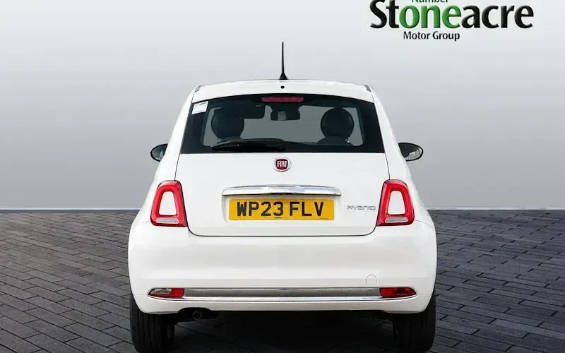 Used Fiat 500 69 HP (50 kW) 2024 Hatchback