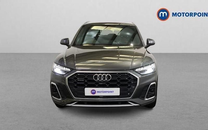 Used Audi Q5 S-Line 204 HP (150 kW) 2024 SUV
