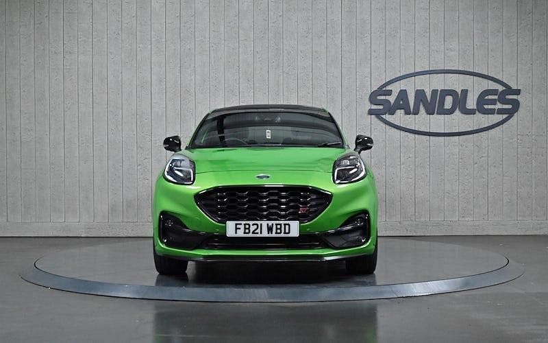 Used Ford Puma ST 200 HP (147 kW) 2023 Hatchback