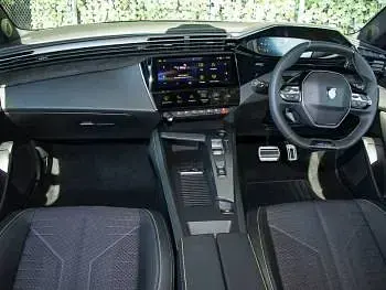New Peugeot 308 GT 145 HP (106 kW) 2026 Special metallic  okenite white Estate