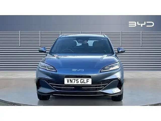 Used BYD Seal Boost 184 HP (135 kW) 2025 Other Estate