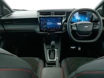 Used Ford Puma ST-Line X 155 HP (114 kW) 2025 Blue SUV