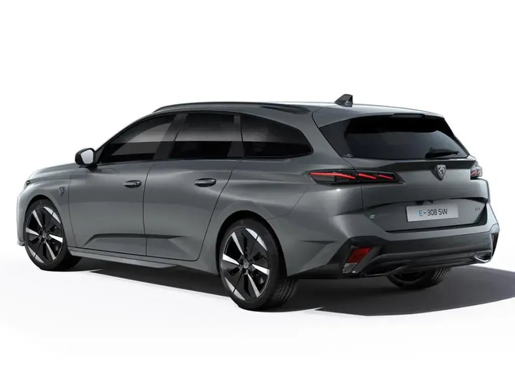 New Peugeot e-308 GT 11 kW (15 HP) 2026 Selenium grey Hatchback
