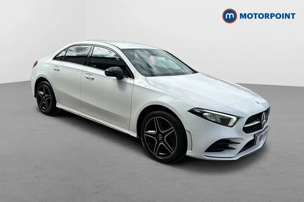 Used Mercedes A250 Executive 218 HP (160 kW) 2022 Sedan