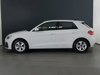 Used Audi A1 Design 95 HP (69 kW) 2023 White SUV