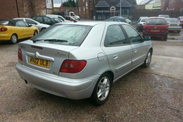 Used Citroën Xsara 2002 Hatchback